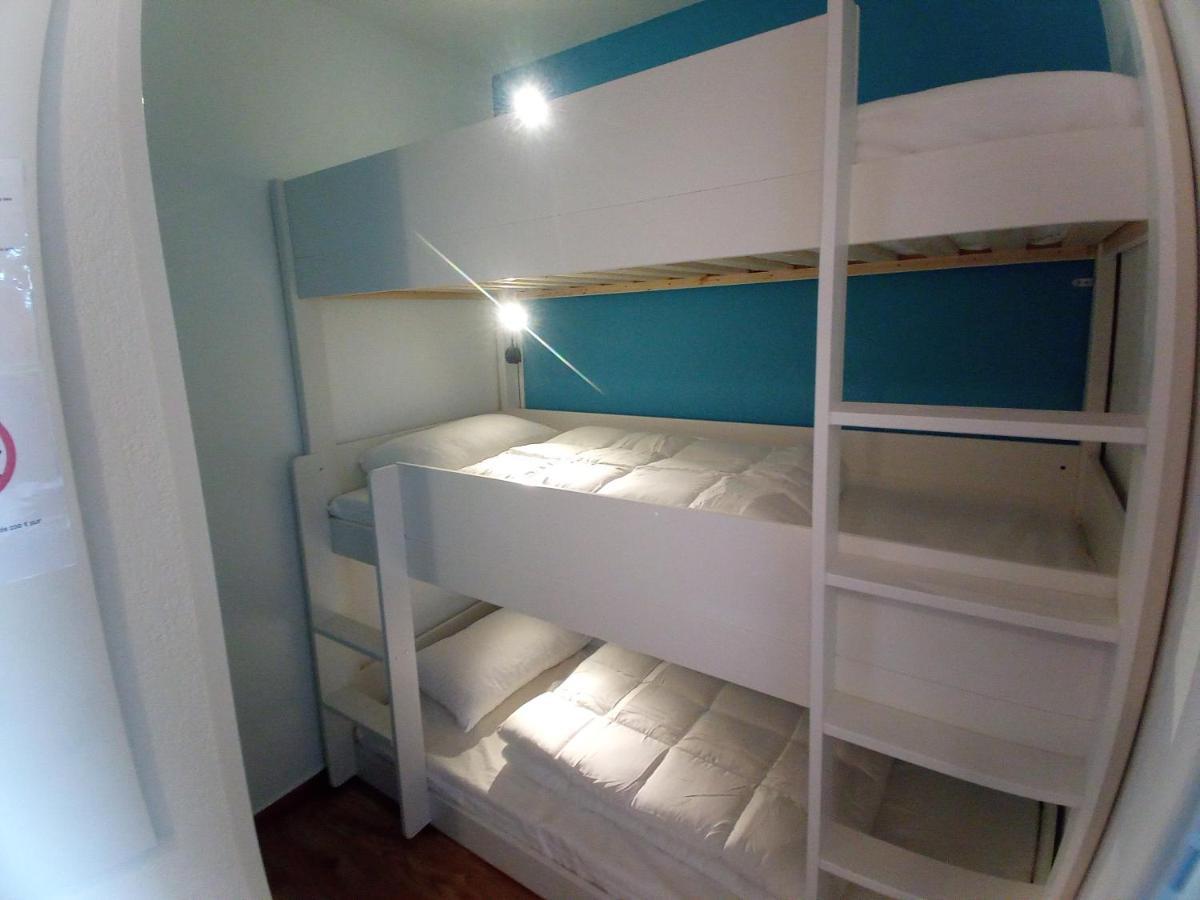 Au Bon Endroit N2 - Appartement 2 Pieces 7 Personnes - Proche Pistes - Belle Vue Orcières Exterior foto
