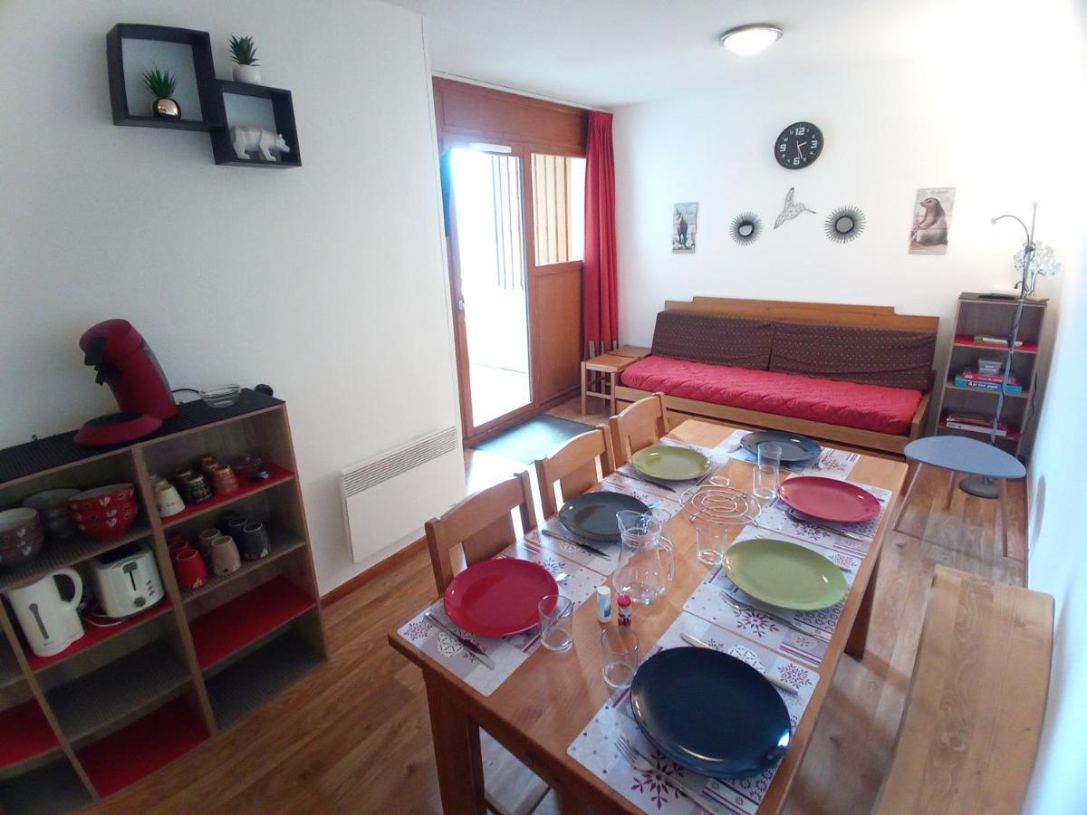 Au Bon Endroit N2 - Appartement 2 Pieces 7 Personnes - Proche Pistes - Belle Vue Orcières Exterior foto