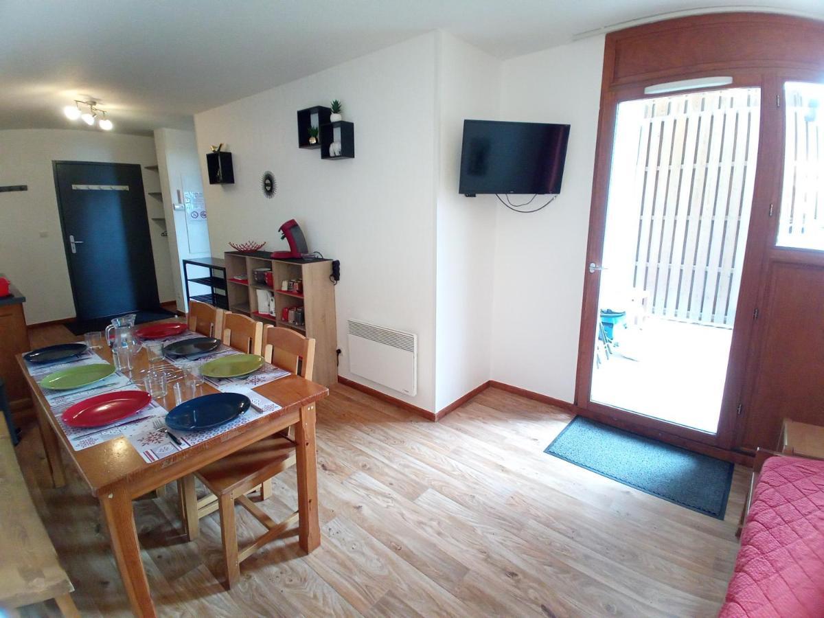 Au Bon Endroit N2 - Appartement 2 Pieces 7 Personnes - Proche Pistes - Belle Vue Orcières Exterior foto